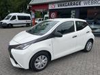 Toyota Aygo 1.0 VVT-i x-fun 1e Eigenaar (bj 2018), Voorwielaandrijving, Start-stop-systeem, Gebruikt, Euro 6