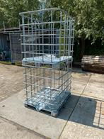 Ibc kratten - stapel kratten, Ophalen, 100 cm of meer, 60 cm of meer, Zo goed als nieuw