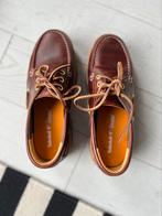 TIMBERLAND Veterschoen Bruin, Karamel, Donkerbruin, Ophalen, Zo goed als nieuw, Bruin