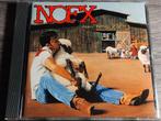 NOFX ‎- Heavy Petting Zoo, Ophalen of Verzenden, Zo goed als nieuw, Poprock