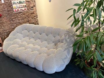 Roche Bobois Bubble Techno 3D, 3-zits bank beschikbaar voor biedingen