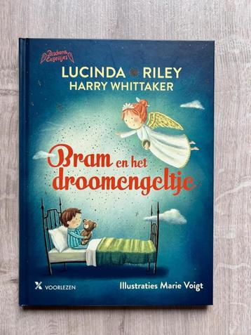Bram en het droomengeltje - Lucinda Riley   beschikbaar voor biedingen
