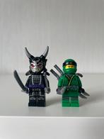 Lego Ninjago Lloyd & Oni Garmadon, Ophalen, Zo goed als nieuw, Lego