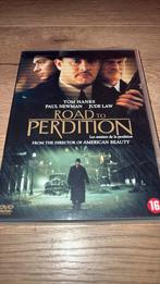Road to Perdition met Tom Hanks, Jude Law en Paul Newman., Vanaf 16 jaar, Ophalen of Verzenden, Zo goed als nieuw, Actiethriller