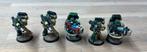 Warhammer dark angels devastator squad, Hobby en Vrije tijd, Wargaming, Ophalen of Verzenden, Zo goed als nieuw, Warhammer, Figuurtje(s)