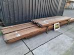 vuren vloerplanken tand&groef 14 cm breed, vloerdelen, plank, Ophalen, Gebruikt, 250 cm of meer, Planken