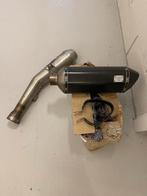 Einddempers FZ1 (FZ1N), uitlaat Fazer, Motoren, Ophalen of Verzenden, Gebruikt