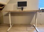 Zit sta bureau, Huis en Inrichting, Bureaus, Ophalen, In hoogte verstelbaar, Zo goed als nieuw, Stabureau