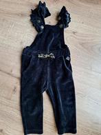 Salopette tuinbroek velvet 74 Quapi, Meisje, Ophalen of Verzenden, Zo goed als nieuw, Pakje