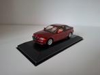 BMW 318ci E46 coupe minichamps, Ophalen of Verzenden, Zo goed als nieuw, Auto, MiniChamps