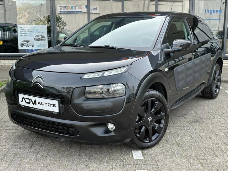 Citroen C4 Cactus 1.2 PureTech One-Tone, Auto's, Citroën, Bedrijf, Te koop, C4 Cactus, ABS, Airbags, Airconditioning, Boordcomputer
