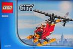 Lego| City | Brandweer helikopter | 30019, Lego, Gebruikt, Lego, https://legohouse.com/en-gb/info/contact-us/