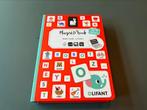 Janod Magneti Book (magneetboek/magneetset) alfabet, Ophalen of Verzenden, Zo goed als nieuw, Taal en Lezen