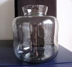 Zeldzaam model Copier Leerdam vaas met etsmerk uit 1928, Ophalen of Verzenden
