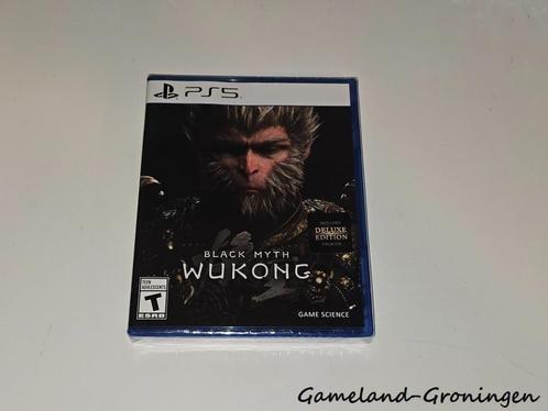 Black Myth Wukong (PS5) GESEALD, Spelcomputers en Games, Games | Sony PlayStation 5, Nieuw, Ophalen of Verzenden