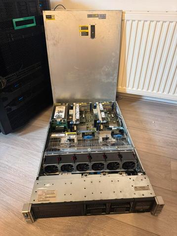 HPE DL380 G8 beschikbaar voor biedingen