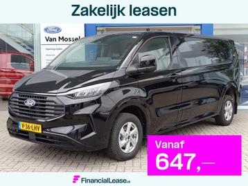 Ford Transit Custom 320 2.0 TDCI L2H1 Limited | 170PK | Auto beschikbaar voor biedingen