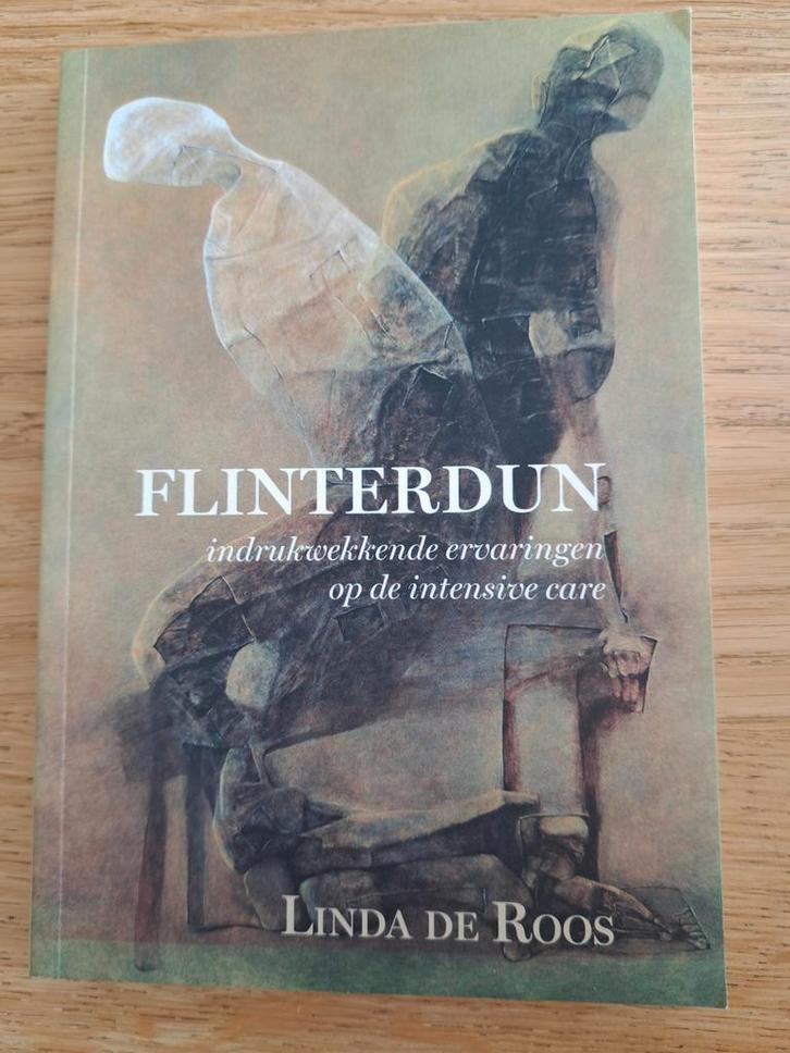 Linda de Roos - Flinterdun, Boeken, Overige Boeken, Zo goed als nieuw, Ophalen of Verzenden