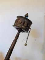 Tibetaans gebedswiel, Huis en Inrichting, Ophalen of Verzenden, Zo goed als nieuw
