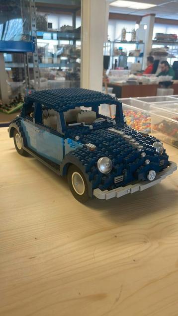 Lego Volkswagen Beetle | VW 10187 