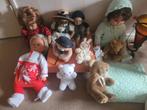 Vintage Poppen en Knuffels Collectie, Ophalen, Gebruikt, Babypop