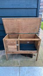 Konijnenhok, Ophalen, Gebruikt, 60 tot 90 cm, Konijn