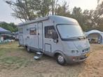 Hymer B 644 (bj 2001), Caravans en Kamperen, Campers, Integraal, Ringverwarming, Fiat, Particulier