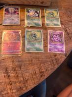 Oude Pokemon kaarten, Ophalen of Verzenden, Zo goed als nieuw