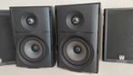 Wharfedale Diamond 5 speakers, Zo goed als nieuw, 60 tot 120 watt, Front, Rear of Stereo speakers, Ophalen