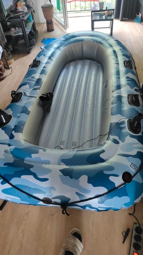Te koop, Watersport en Boten, Kano's, Zo goed als nieuw, Overige typen, Twee personen, Ophalen