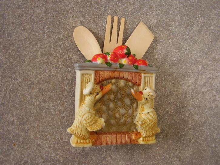 Lepel standaard   aardbeien, Huis en Inrichting, Keuken | Keukenbenodigdheden, Verzenden