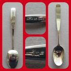 Lepeltje 25 jaar Algemene Bond van Ambtenaren (1947-1972), Antiek en Kunst, Antiek | Bestek, Verzenden