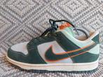 Nike SB Dunk Low 39, Kleding | Dames, Schoenen, Nike, Ophalen of Verzenden, Groen, Sneakers of Gympen
