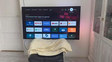 Philips TV UHD OLED Android 55 inch beschikbaar voor biedingen
