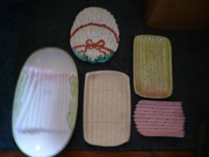 asperge schalen van alles wat, Huis en Inrichting, Keuken | Servies, Nieuw, Schaal of Schalen, Overige stijlen, Glas, Ophalen of Verzenden