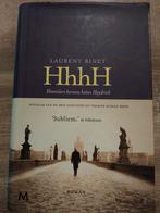 Laurent Binet-HhhH, Ophalen of Verzenden, Gelezen, Laurent Binet, Nederland