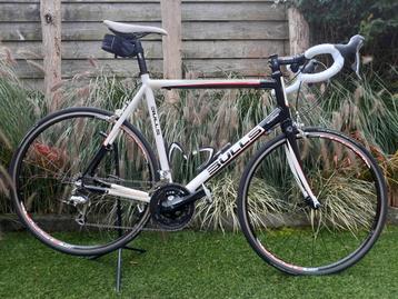Bulls Harrier 1, 61 cm racefiets Shimano 105 afgemonteerd! beschikbaar voor biedingen