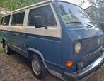 Volkswagen t3 personenbus caravelle 2100cc injectie benzine, Auto's, Volkswagen, Particulier, Te koop, Benzine