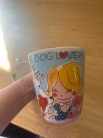 BLOND Amsterdam mok - DOG lover, Huis en Inrichting, Keuken | Servies, Blond Amsterdam, Ophalen of Verzenden, Zo goed als nieuw