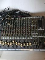 Vintage Behringer Eurorack MX 2642 mixing consol, Ophalen, Gebruikt