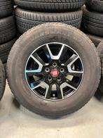 Originele Fiat Ducato Lichtmetalen velgenset. 16 inch 5x118, Auto-onderdelen, Banden en Velgen, Ophalen, 16 inch, Onbekend, 225 mm