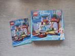 Friends Disney Elsa legoset, Ophalen of Verzenden, Zo goed als nieuw, Complete set, Lego