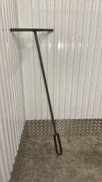 Pallenboor grondboor professioneel gereedschap., Ophalen of Verzenden, Zo goed als nieuw