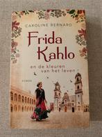 Caroline Bernard - Frida Kahlo, Boeken, Ophalen of Verzenden, Zo goed als nieuw, Caroline Bernard