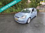 Ford Fiesta 1.6-16V Futura LEUKE AUTO RIJDT EN SCHAKELT GOED, Auto's, Voorwielaandrijving, 1596 cc, Gebruikt, 4 cilinders