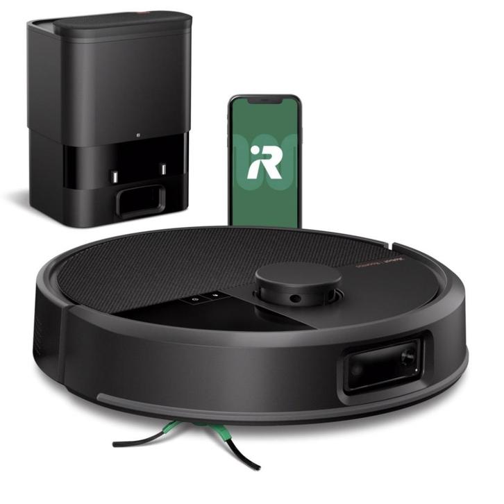 iRobot Roomba Max 705 Robot Stofzuiger, Witgoed en Apparatuur, Stofzuigers, Nieuw, Robotstofzuiger, Minder dan 1200 watt, Reservoir