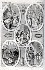 Oeuvres de Florian (1810 - 1820), Antiek en Kunst, Ophalen of Verzenden