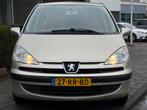 Peugeot 807 2.0 ST - 6 ZITTER - CRUISE / CLIMATE CONTR - TRE, Auto's, Voorwielaandrijving, 136 pk, Gebruikt, USB