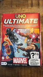 Uni Ultimate spel van Marvel, Ophalen of Verzenden, Zo goed als nieuw