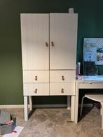 Baby / peuter kledingkast, Kinderen en Baby's, Kinderkamer | Commodes en Kasten, Ophalen, Gebruikt, Kast, 105 cm of meer